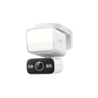 TP-Link Tapo C710 Outdoor Pan/Tilt Security Floodlight Camera SPEC: 2K (2304x1296), 2.4 GHz, 1500 Lumens (4000K Color Temperature), 165° Passive Infrared Sensor, Horizontal 360°, Hardwired F