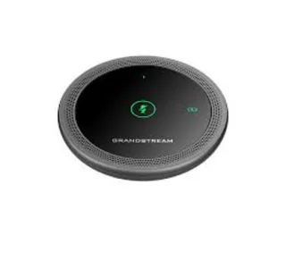 Grandstream GMD1208 Is an extension microphone companion device for Grandstream’s GVC3220 to increase the overall audio coverage