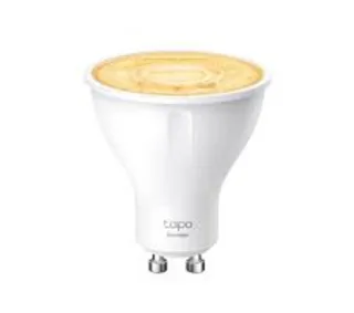 TP-LINK Tapo L630 Foco de Wi-Fi inteligente, regulable ESPEC.: 2,4GHz, IEEE 802.11b/g/n, base GU10, 220–240V, 50/60Hz, 350lm, 3,