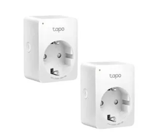 TP-Link Tapo P100 (2-pck) Enchufe Inteligente WiFi