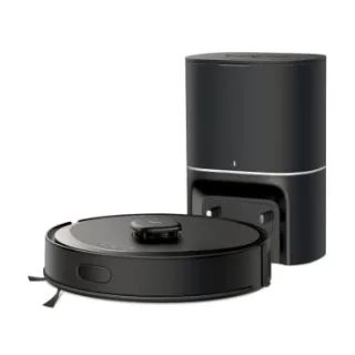 TP-Link Tapo RV20 Max Plus Robot Vacuum Cleaner & Auto-Empty Dock SPEC: MagSlim LiDAR + IMU Dual Navigation, Vacuum & Mop 2-in-1, 5300Pa, 3L Auto-Empty Dock(17000Pa, 95%+ Dust Removal Rate),