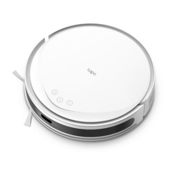 TP-Link Tapo RV20 Max Robot aspiradorESPECIFICACIONES: LiDAR MagSlim + IMU con navegación dual, aspira y friega 2 en 1, 5300 Pa, duración de batería de 3 horas (2600 mAh), depósito de basura