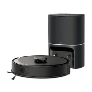 TP-Link Tapo RV30 Max Plus Robot Vacuum Cleaner & Auto-Empty Dock SPEC: LiDAR + IMU Dual Navigation, Vacuum & Mop 2-in-1, 5300Pa, 3L Auto-Empty Dock(17000Pa, 95%+ Dust Removal Rate), 2600mAh