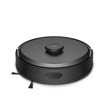 TP-Link Tapo RV30 Max Robot Vacuum Cleaner SPEC: LiDAR + IMU Dual Navigation, Vacuum & Mop 2-in-1, 5300Pa, 2600mAh Battery, 250ml Dustbin, 300ml Water Tank FEATURE: LiDAR and IMU Dual Navi S