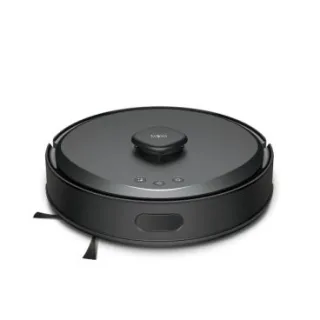 TP-Link Tapo RV30 Max Robot Vacuum Cleaner SPEC: LiDAR + IMU Dual Navigation, Vacuum & Mop 2-in-1, 5300Pa, 2600mAh Battery, 250ml Dustbin, 300ml Water Tank FEATURE: LiDAR and IMU Dual Navi S