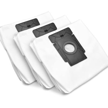 TP-Link Tapo RVA200 Tapo Robot Vacuum Disposable Dust Bag SPEC: 4L Disposable Dust Bag ×3 Suitable for Tapo RV30 Plus, Tapo RV10 Plus