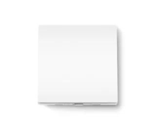 TP-LINK Tapo S210 Smart Light Switch 1-Gang 1-Way SPEC: 868 MHz, 250 V~, 50/60 Hz, 1-Gang, Size 86mm x 86mm, battery powered(2*A