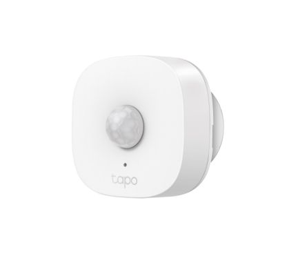 TP-LINK Tapo T100 Sensor de movimiento inteligente ESPECIFICACIÓN: 868MHz, alimentado por batería (1*CR2450), rango de detección