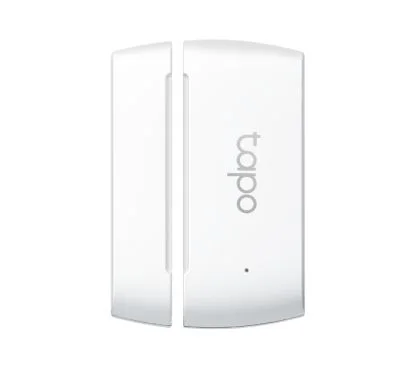 TP-LINK Tapo T110 Sensor de puerta/ventana inteligente ESPECIFICACIÓN: 868MHz, alimentado por batería (1*CR2032), pasta de cinta