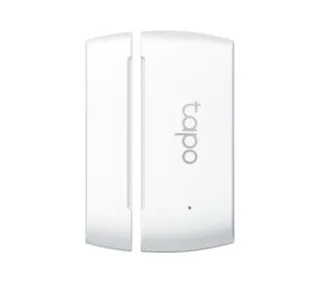 TP-LINK Tapo T110 Sensor de puerta/ventana inteligente ESPECIFICACIÓN: 868MHz, alimentado por batería (1*CR2032), pasta de cinta