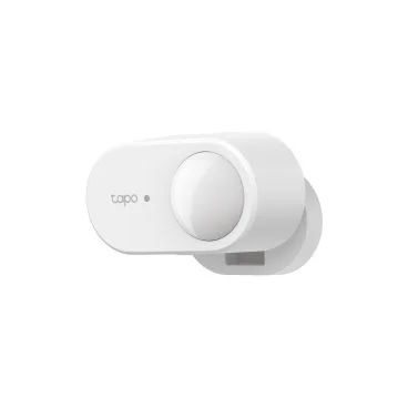 TP-Link Tapo T150 Smart Human Presence Sensor SPEC: 868 MHz, Battery Powered(2*AAA/LR03), 3 years battery life, 6m max presence detection distance, 6m max motion detection distance, 0~50? temperature detection, 0~99% humidity dete