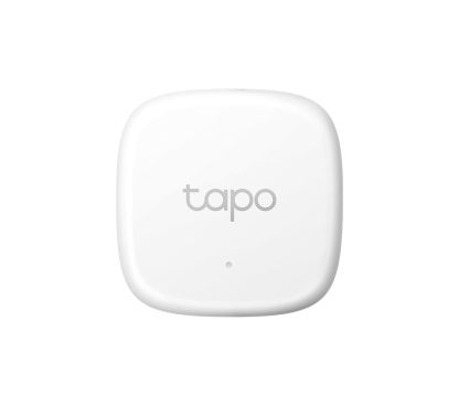 TP-Link Tapo T310 Smart Temperature and Humidity Sensor SPEC: 868 MHz, battery powered(1*CR2450), temperature range and accuracy