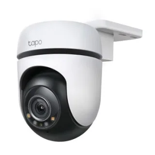 TP-Link TC41 Cámara Wi-Fi de seguridad con movimiento horizontal y vertical para exteriores ESPECIFICACIONES: 2K (2304x1296), 2,4 GHz, Horizontal 360º CARACTERÍSTICAS: panorámica/inclinación