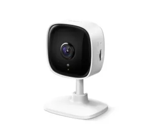 TP-Link TC60 Cámara WiFi de Seguridad Doméstica, visualización Diurna/Nocturna, Resolución1080p Full HD, Almacenamiento Tarjeta