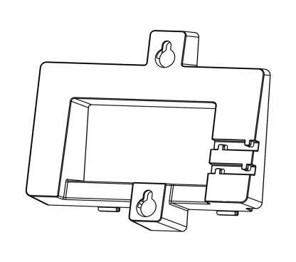 Grandstream GRP_WM_S Soporte Grandstream para pared para GRP2612/13