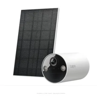 TP-Link TC82 KIT Cámara WiFi 2K Batería Pane Solar