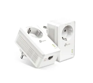 TP-LINK TL-PA7017P KIT Powerline AV1000