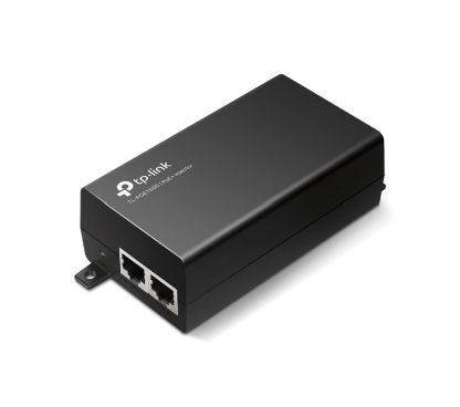 TP-Link TL-POE160S 2 puertos Gigabit garantizan una transmisión más rápida, Cumple con los estándares IEEE802.3af / at, suminist