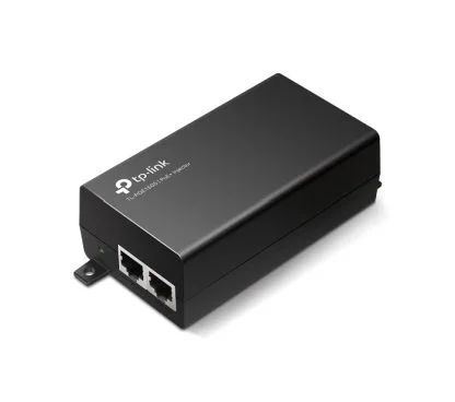 TP-Link TL-POE160S 2 puertos Gigabit garantizan una transmisión más rápida, Cumple con los estándares IEEE802.3af / at, suminist