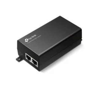 TP-Link TL-POE160S 2 puertos Gigabit garantizan una transmisión más rápida, Cumple con los estándares IEEE802.3af / at, suminist