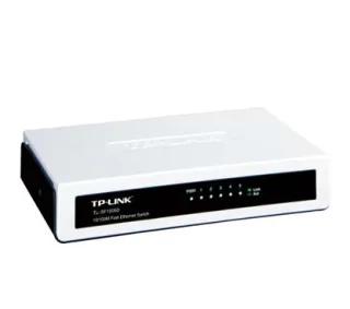 TP-LINK TL-SF1005D Switch 5x10/100Mbps Mini