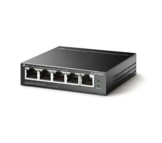 TP-Link TL-SF1005LP Switch 5x10/100 4xPoE 41W