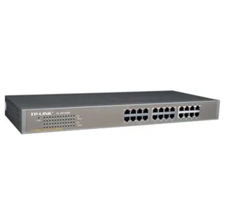 TP-LINK TL-SF1024 Switch 24x10/100Mbps Metal