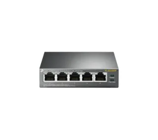 TP-LINK TL-SG1005P Switch 5xGB 4xPoE
