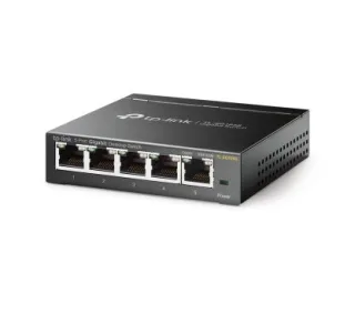 TP-Link TL-SG105S Switch 5xGB RJ45 Metal