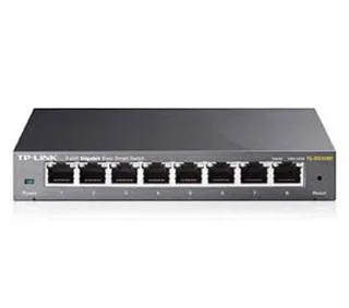 TP-LINK TL-SG108E Switch 8xGB