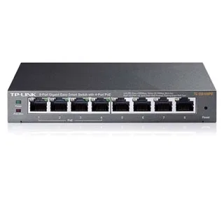 TP-LINK TL-SG108PE Switch 8xGB 4xGB PoE