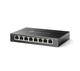 TP-Link TL-SG108S Switch 8xGB RJ45 Metal