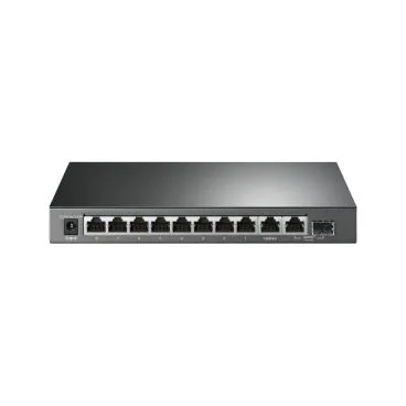 TP-Link TL-SG1210MP Conmutador inteligente Gigabit de 10 puertos JetStream con 8 puertos PoE+