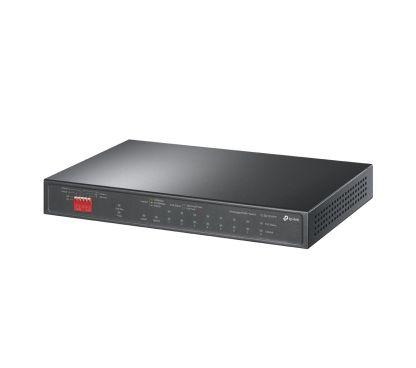 TP-Link TL-SG1210PP 10-Port Gigabit Desktop Switch with 6-Port PoE+ and 2-Port PoE++ PORT: 2× Gigabit PoE++ Ports, 6× Gigabit PoE+ Ports, 2x Gigabit Non-PoE Ports, 1× Combo Gigabit SFP Slot SPEC: 802