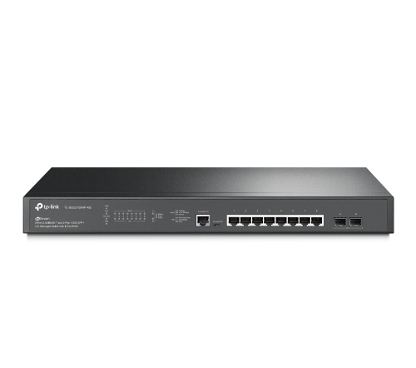 TP-Link TL-SG3210XHP-M2 Jetstream multigigabit 8-Port 2.5GBASE-T and 2-Port 10GE SFP+ L2+ Managed Switch with 8-Port PoE+ PORT: