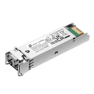 TP-Link TL-SM311LM Gigabit SFP module, Multi-mode, MiniGBIC, LC interface, Up to 550/275m distance