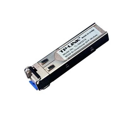 TP-Link TL-SM321A 1000Base-BX WDM Bi-Directional SFP Module, LC connector, TX:1550nm/RX:1310nm, single-mode, 10km