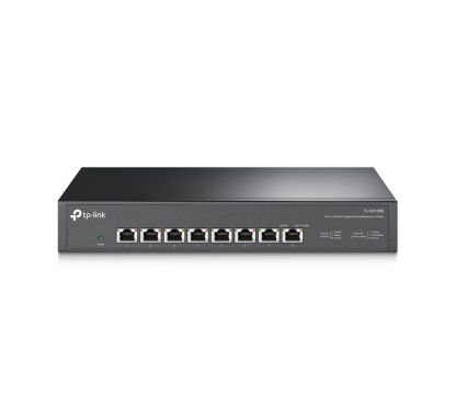 TP-Link TL-SX1008 Conmutador multigigabit de 8 puertos 10G PUERTO: 8 puertos RJ45 10G SPEC: Caja de acero de montaje en bastidor