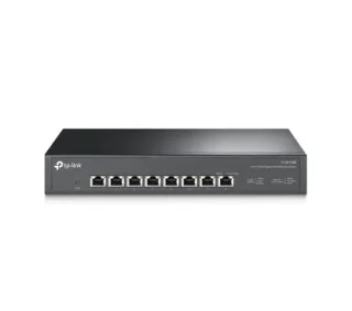TP-Link TL-SX1008 Switch 8x10G mGb 1U Metal