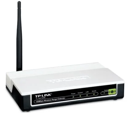 TP-Link TL-WA730RE Producto reacondicionado 150Mbps Wireless Lite N Range Extender, Atheros, 1T1R, 2.4GHz, compatible with 802.11n/g/b, auto-extender button, AP & Range extender mode,autorun util