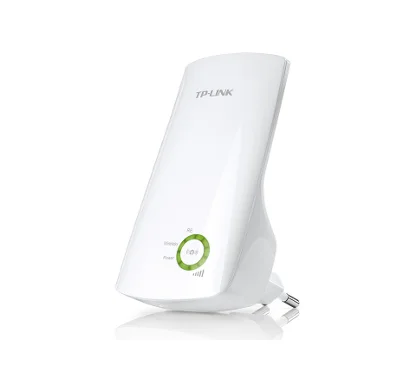 TP-Link TL-WA854RE Extensor de Cobertura Universal Inalámbrico N a 300Mbps, Diseño de pared, 2.4GHz, 300Mbps, 802.11b/g/n; anten