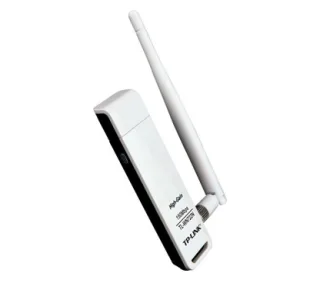 TP-LINK TL-WN722N Tarjeta Red WiFi N150 USB