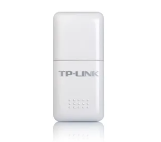 TP-Link TL-WN723N Producto reacondicionado 150Mbps Wireless USB Adapter, Mini Size, Realtek, 1T1R, 2.4GHz, 802.11n/g/b, QSS button, autorun utility, dimension: 36.8*17*8.4mm