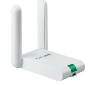 TP-Link TL-WN822N Producto reacondicionado 300Mbps High Gain Wireless N USB Adapter, Atheros, 2T2R, 2.4GHz, 802.11n/g/b, QSS button, autorun utility, elegant desktop housing, USB extension c