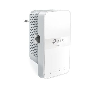 TP-Link TL-WPA7617 AV1000 Gigabit Powerline AC1200 Wi-Fi Kit SPEED: 300 Mbps at 2.4 GHz + 867 Mbps at 5 GHz, 1000 Mbps Powerline