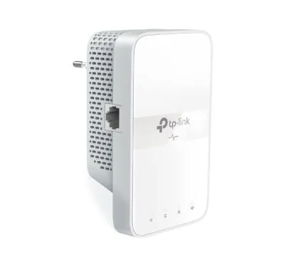 TP-Link TL-WPA7617 AV1000 Gigabit Powerline AC1200 Wi-Fi Kit SPEED: 300 Mbps at 2.4 GHz + 867 Mbps at 5 GHz, 1000 Mbps Powerline