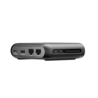 TP-Link TL-WR1502X AX1500 Wi-Fi 6 Pocket Travel Router SPEED: 1201 Mbps at 5 GHz + 300 Mbps at 2.4 GHz SPEC: 2× Internal Antennas, 1× Gigabit WAN Port + 1× Gigabit LAN Port, 1× USB 2.0 Port,