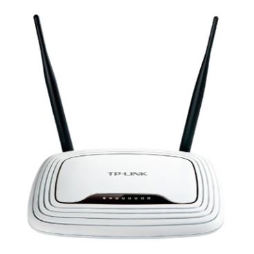 TP-Link TL-WR841N V9.2 Producto reacondicionado TP-Link TL-WR841N - Wireless N Router, Atheros, 2T2R, 2.4GHz, 802.11n/g/b, Built-in 4-port Switch, w