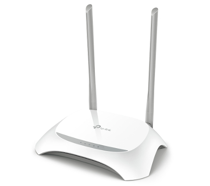 TP-Link TL-WR850N 2x antenas 5dBi, 4x LAN + 1x WAN 10/100, Control de acceso, Gestión local, Gestión remota TR-069