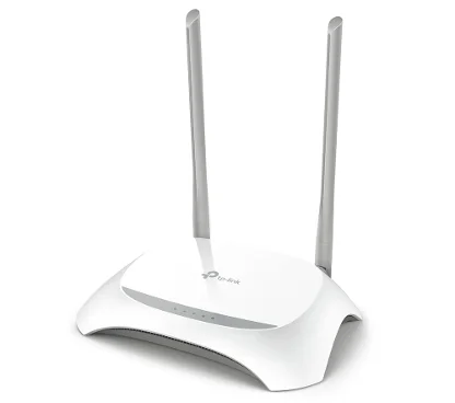 TP-Link TL-WR850N 2x antenas 5dBi, 4x LAN + 1x WAN 10/100, Control de acceso, Gestión local, Gestión remota TR-069